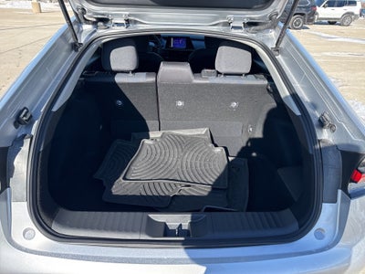 2024 Toyota PRIUS LE TOYOTA GOLD HYBRID CERTIFIED