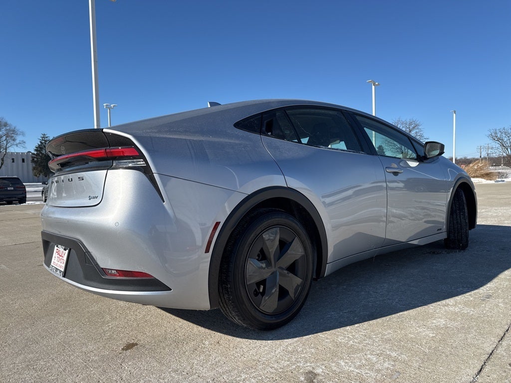 2024 Toyota PRIUS LE TOYOTA GOLD HYBRID CERTIFIED