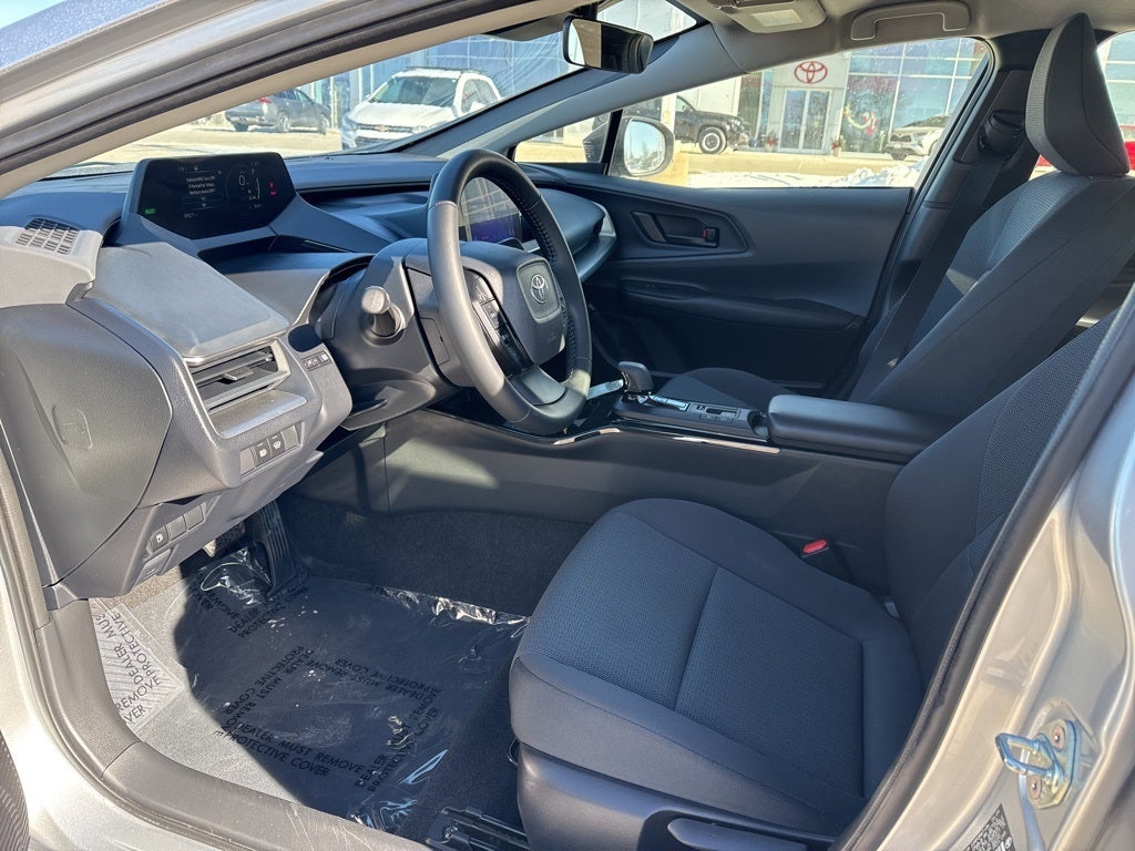 2024 Toyota PRIUS LE TOYOTA GOLD HYBRID CERTIFIED