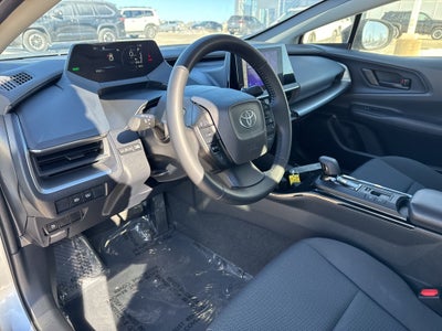 2024 Toyota PRIUS LE TOYOTA GOLD HYBRID CERTIFIED