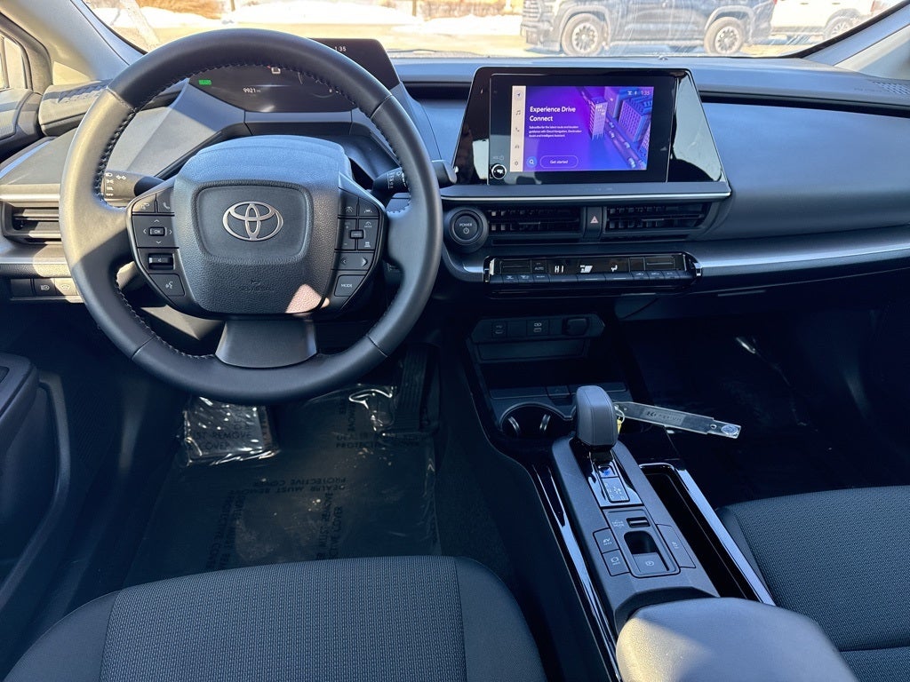 2024 Toyota PRIUS LE TOYOTA GOLD HYBRID CERTIFIED