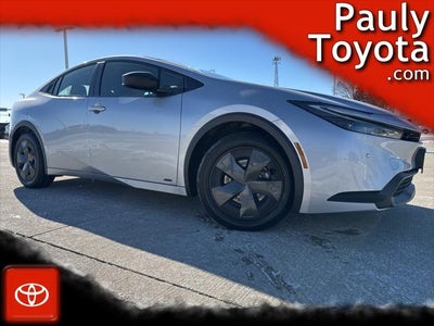 2024 Toyota PRIUS LE TOYOTA GOLD HYBRID CERTIFIED