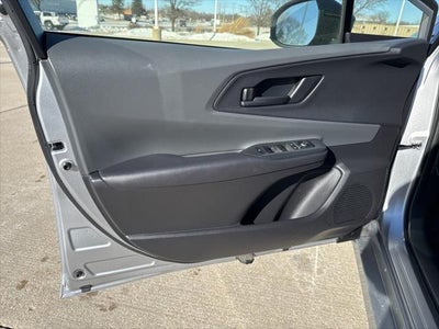 2024 Toyota PRIUS LE TOYOTA GOLD HYBRID CERTIFIED