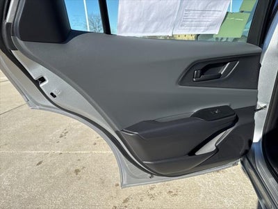 2024 Toyota PRIUS LE TOYOTA GOLD HYBRID CERTIFIED