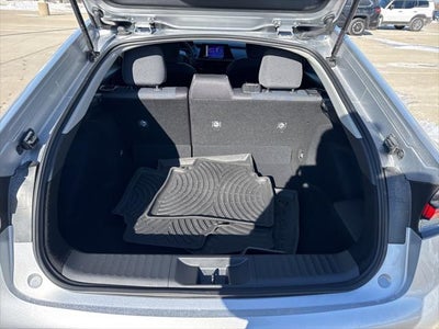 2024 Toyota PRIUS LE TOYOTA GOLD HYBRID CERTIFIED