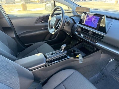 2024 Toyota PRIUS LE TOYOTA GOLD HYBRID CERTIFIED