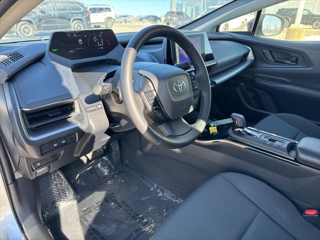 2024 Toyota PRIUS LE TOYOTA GOLD HYBRID CERTIFIED