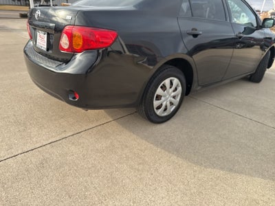 2009 Toyota COROLLA LE