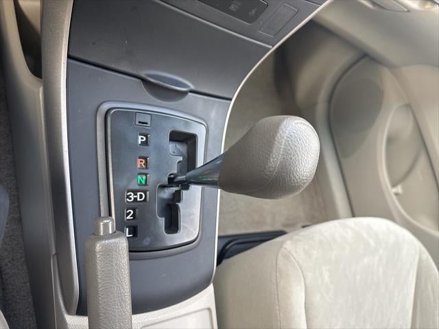 2009 Toyota COROLLA LE