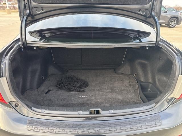 2009 Toyota COROLLA LE