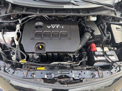 2009 Toyota COROLLA LE