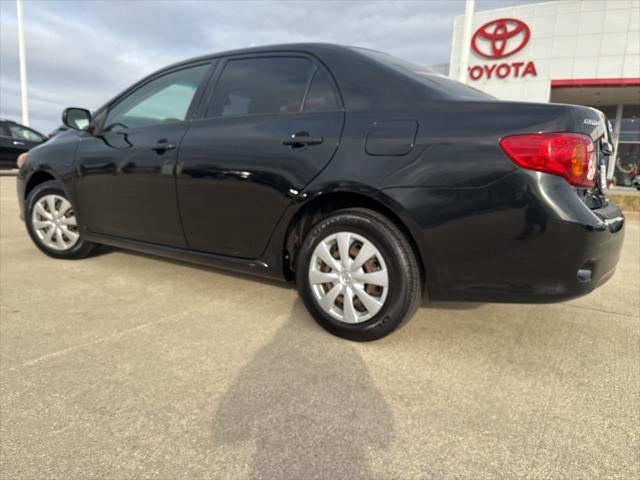 2009 Toyota COROLLA LE