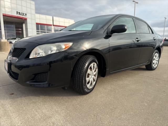 2009 Toyota COROLLA LE