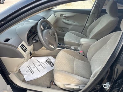 2009 Toyota COROLLA LE
