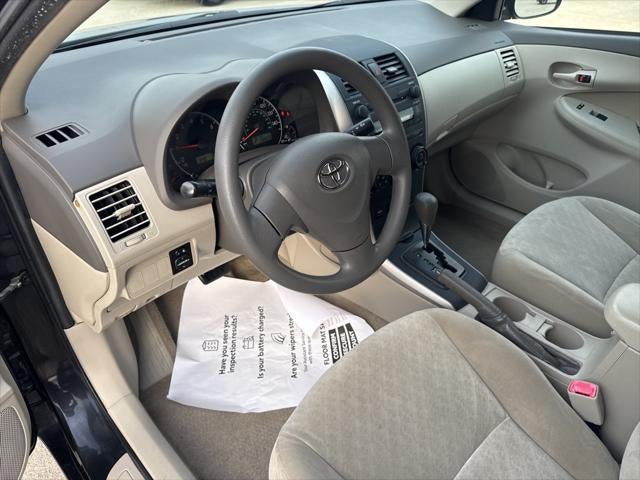 2009 Toyota COROLLA LE
