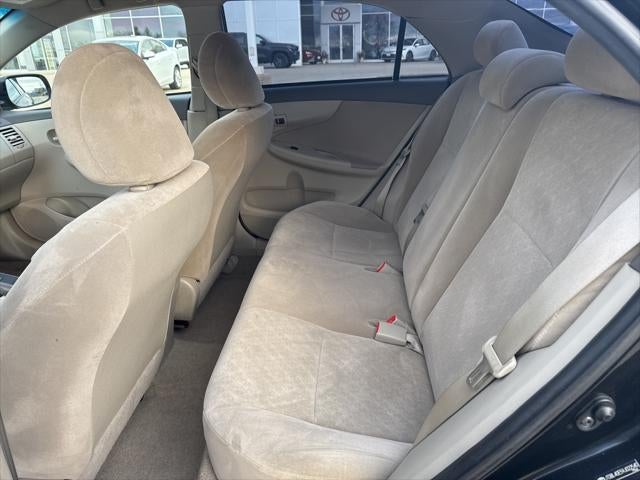 2009 Toyota COROLLA LE