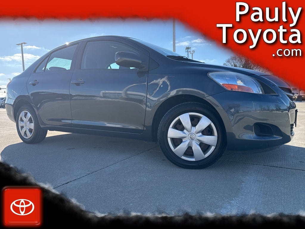 2008 Toyota Yaris Base