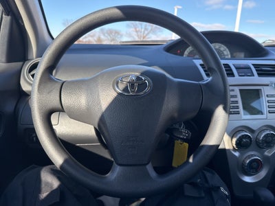2008 Toyota Yaris Base