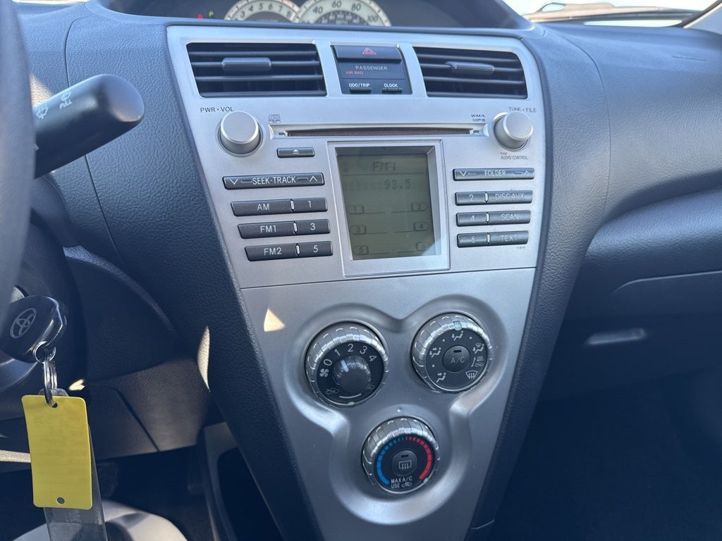 2008 Toyota Yaris Base