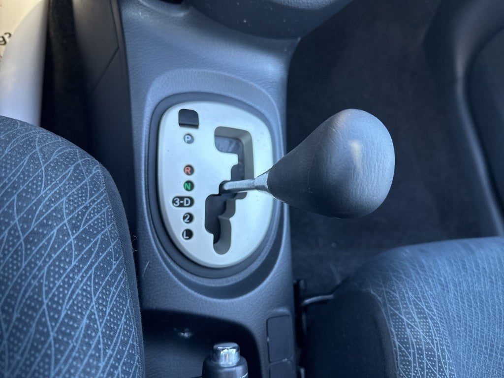 2008 Toyota Yaris Base