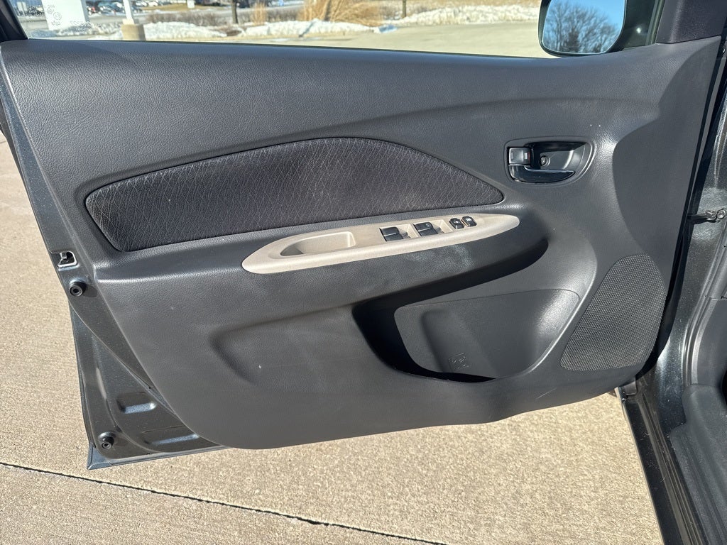 2008 Toyota Yaris Base