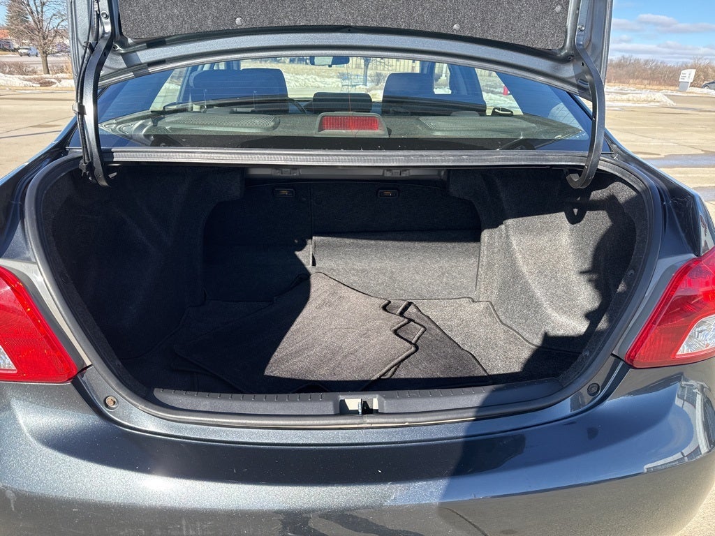 2008 Toyota Yaris Base