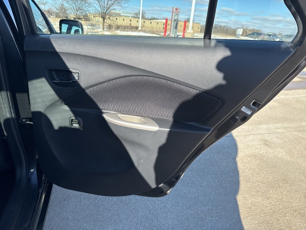 2008 Toyota Yaris Base