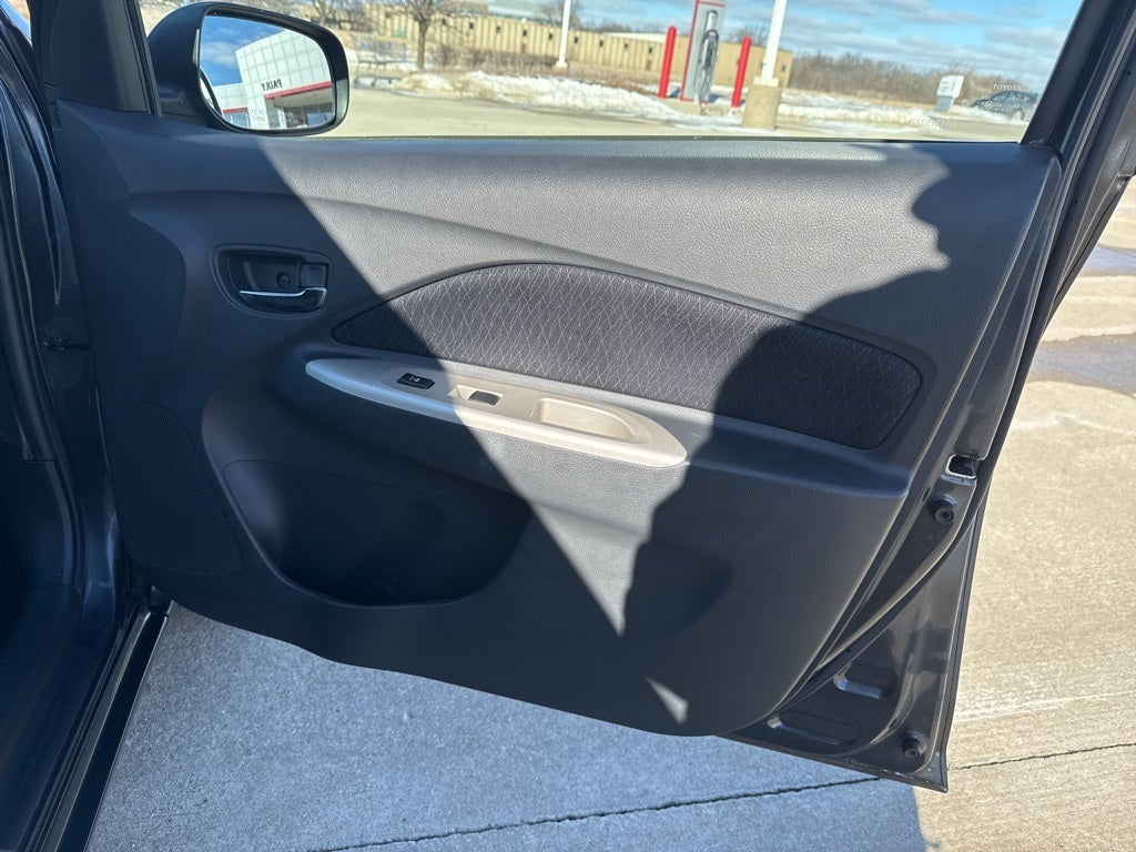 2008 Toyota Yaris Base