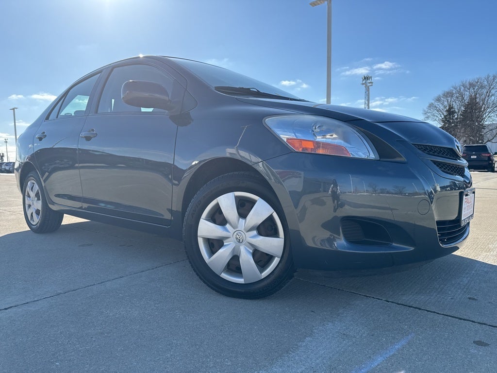 2008 Toyota Yaris Base