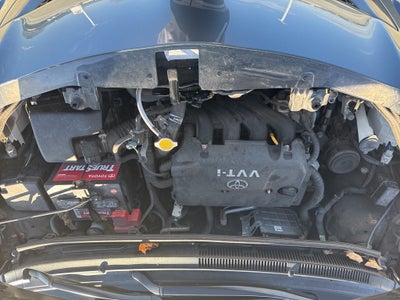 2008 Toyota Yaris Base