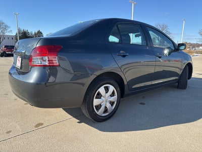 2008 Toyota Yaris Base