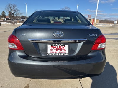 2008 Toyota Yaris Base