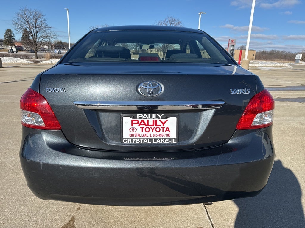 2008 Toyota Yaris Base