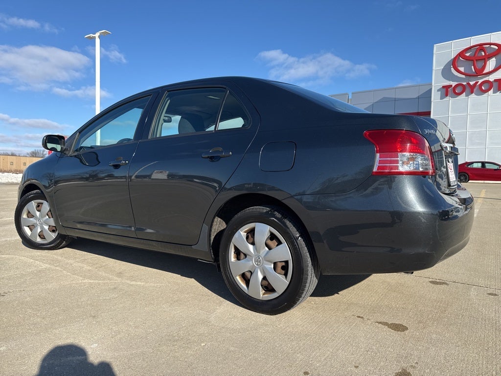 2008 Toyota Yaris Base
