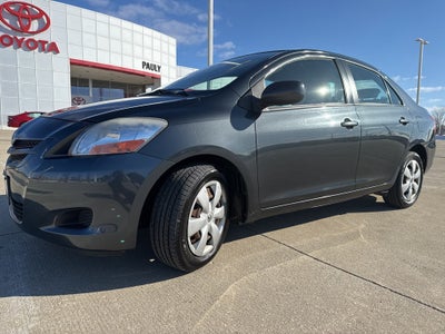 2008 Toyota Yaris Base