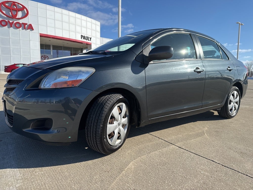 2008 Toyota Yaris Base