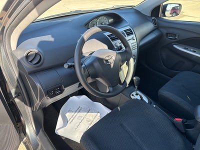 2008 Toyota Yaris Base