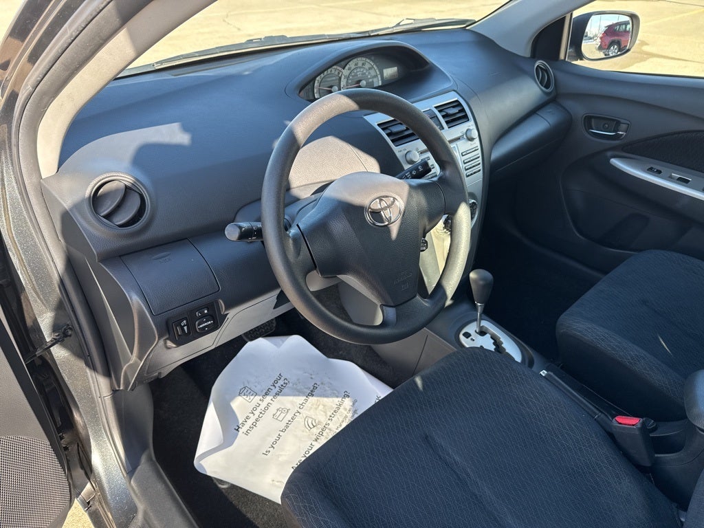 2008 Toyota Yaris Base
