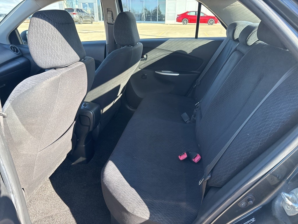 2008 Toyota Yaris Base