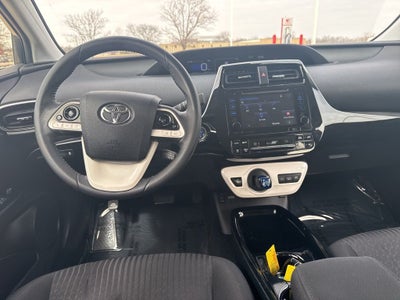 2018 Toyota PRIUS PRIME Plus