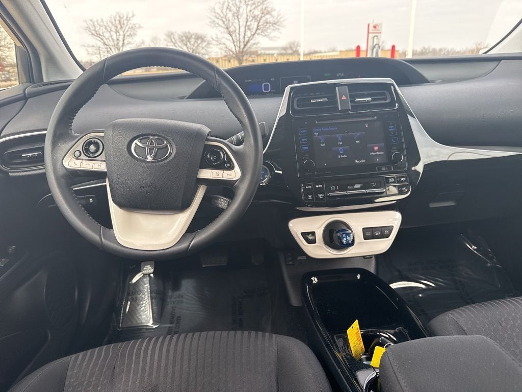 2018 Toyota PRIUS PRIME Plus