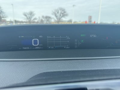 2018 Toyota PRIUS PRIME Plus