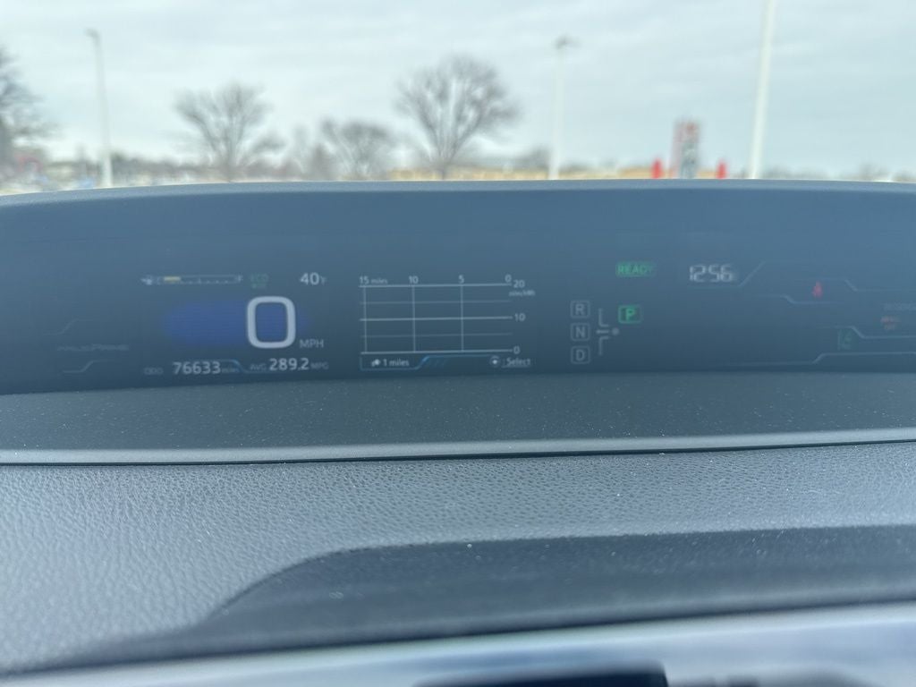 2018 Toyota PRIUS PRIME Plus