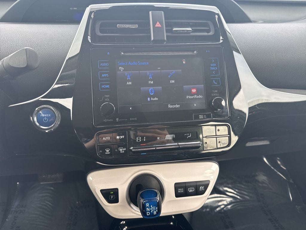 2018 Toyota PRIUS PRIME Plus