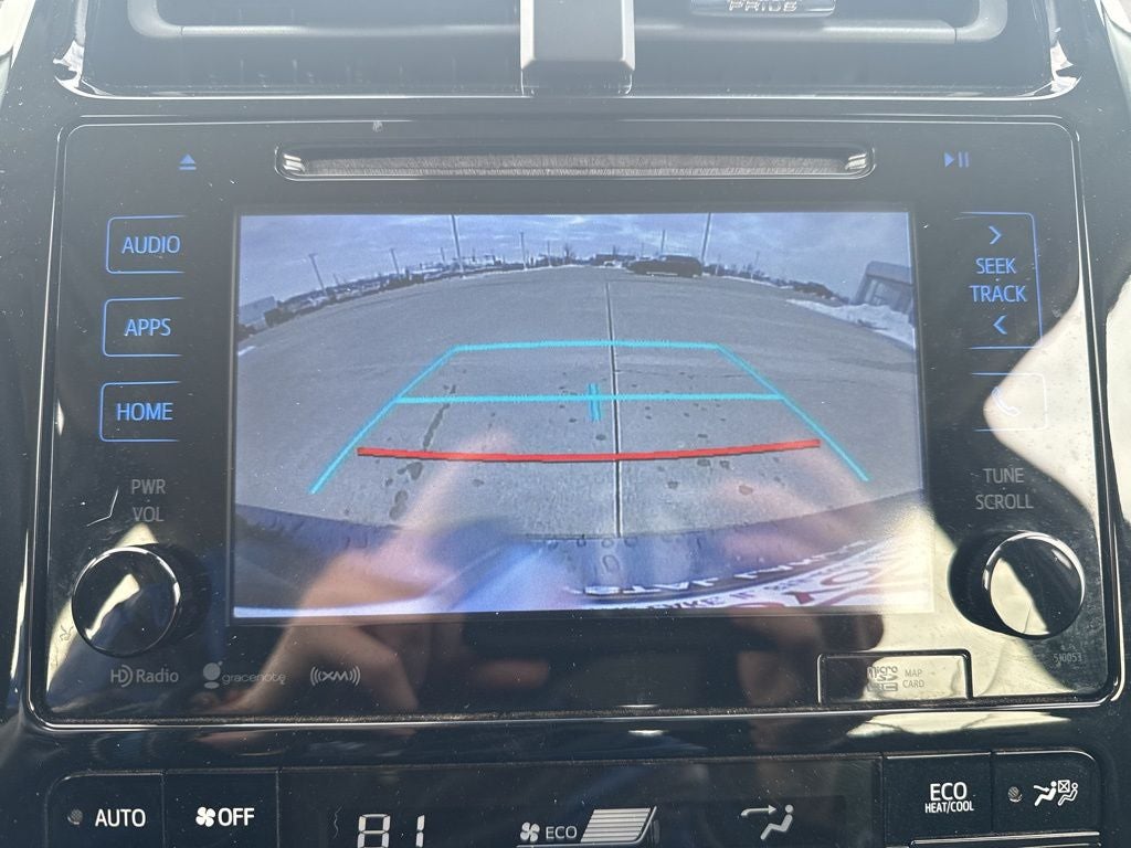 2018 Toyota PRIUS PRIME Plus