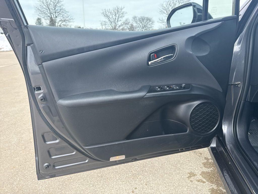 2018 Toyota PRIUS PRIME Plus