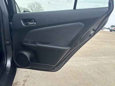 2018 Toyota PRIUS PRIME Plus