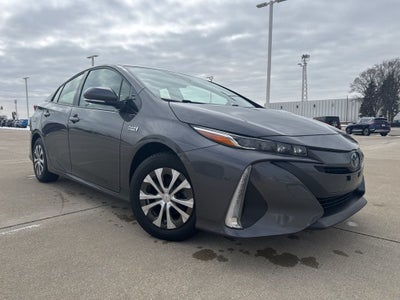 2018 Toyota PRIUS PRIME Plus