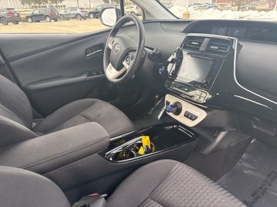 2018 Toyota PRIUS PRIME Plus