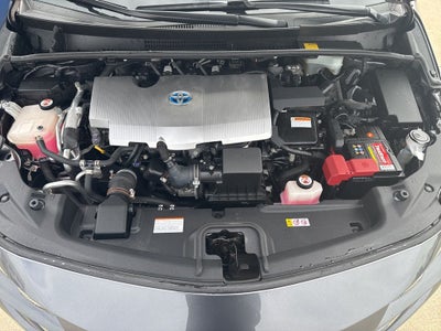 2018 Toyota PRIUS PRIME Plus